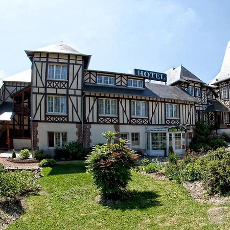 Logis La Villa Des Houx Aumale エクステリア 写真