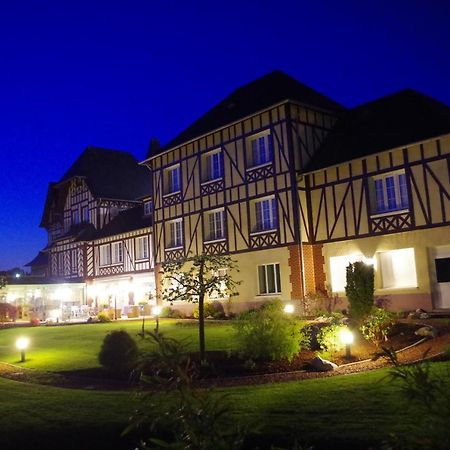 Logis La Villa Des Houx Aumale エクステリア 写真