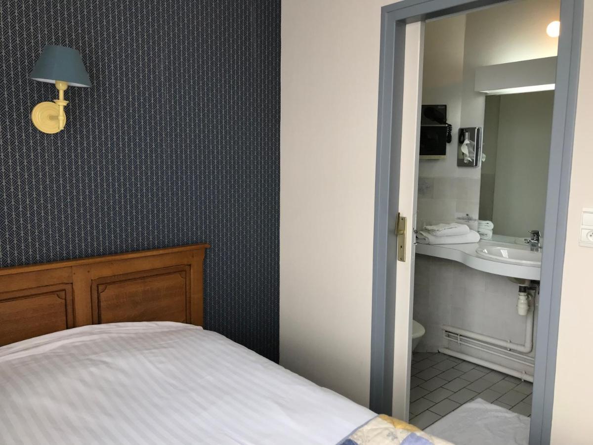 Logis La Villa Des Houx Aumale エクステリア 写真