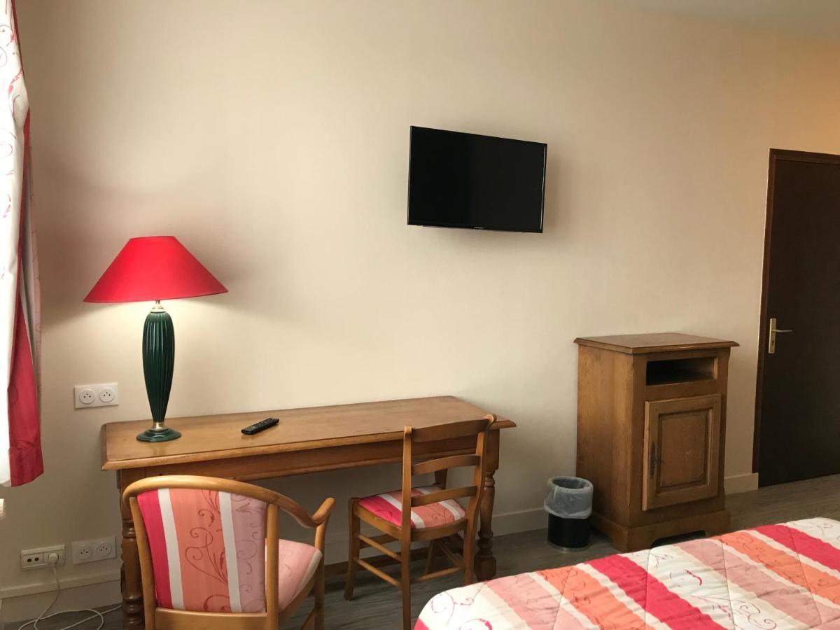 Logis La Villa Des Houx Aumale エクステリア 写真