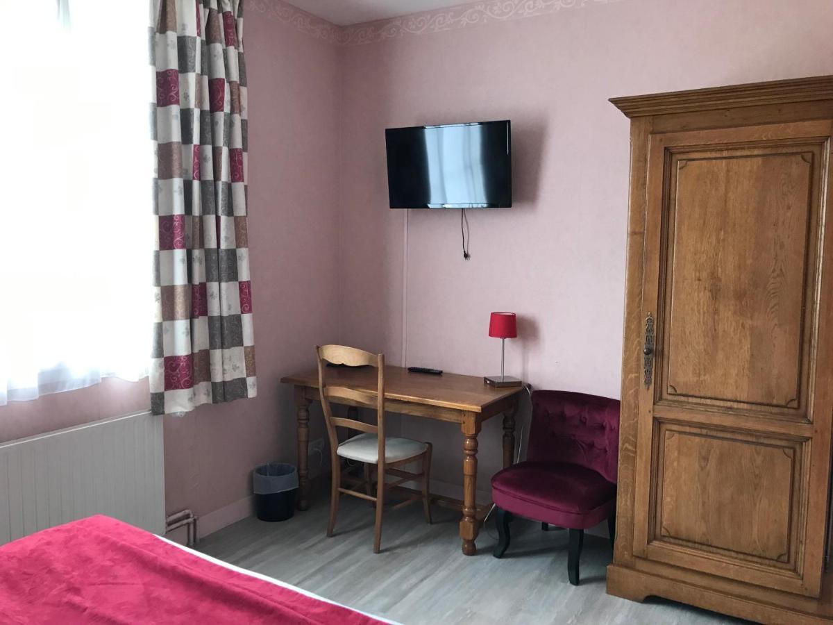 Logis La Villa Des Houx Aumale エクステリア 写真
