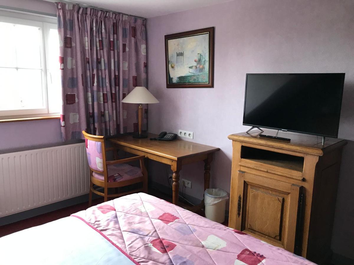 Logis La Villa Des Houx Aumale エクステリア 写真